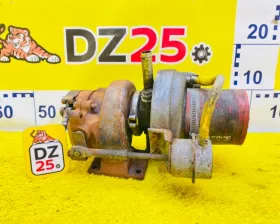 Турбина KAMAZ