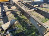 Рама КАМАЗ 4308/43253/43253С4 2009 4308/43253/43253С4 4ISBE185/CUMMINS4ISBE185, передняя