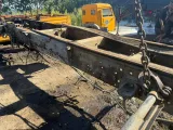 Рама КАМАЗ 4308/43253/43253С4 2009 4308/43253/43253С4 4ISBE185/CUMMINS4ISBE185, передняя