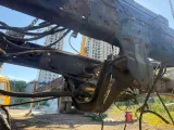 Рама КАМАЗ 4308/43253/43253С4 2009 4308/43253/43253С4 4ISBE185/CUMMINS4ISBE185, передняя