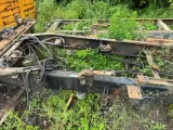 Рама КАМАЗ 4308/43253/43253С4 2009 4308/43253/43253С4 4ISBE185/CUMMINS4ISBE185, передняя