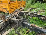 Рама КАМАЗ 4308/43253/43253С4 2009 4308/43253/43253С4 4ISBE185/CUMMINS4ISBE185, передняя