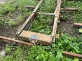Рама КАМАЗ 4308/43253/43253С4 2009 4308/43253/43253С4 4ISBE185/CUMMINS4ISBE185, передняя