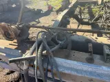 Рама КАМАЗ 4308/43253/43253С4 2009 4308/43253/43253С4 4ISBE185/CUMMINS4ISBE185, передняя