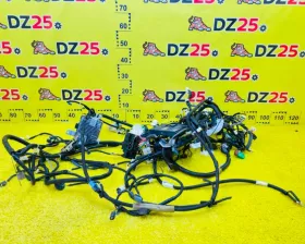 Коса под торпеду HONDA