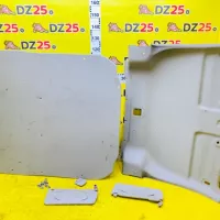 Обшивка потолка NISSAN