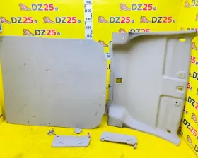 Обшивка потолка NISSAN