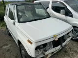 Тормозной барабан SUZUKI ESCUDO ЛЕВЫЙ|ПРАВЫЙ|1997 4351160A10 TA01R G16A, задний правый