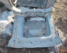 Тазик железный HONDA