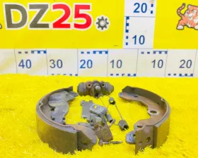 Механизм стояночного тормоза SUZUKI