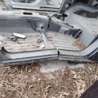 Порог кузова SUZUKI