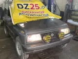 Тазик железный SUZUKI ESCUDO 1991/Цвет 38B 6211160A30 TA01W G16A, задний