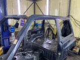 Крыша SUZUKI ESCUDO 1991/Цвет 38B 6511166A00 TA01W G16A, передняя