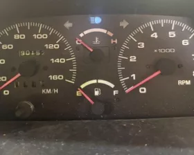 Датчик уровня топлива SUZUKI