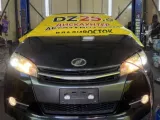 Накладка на порог TOYOTA WISH 2012/Цвет 202 7690168050 ZGE25W 2ZRFAE, передняя правая