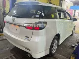 Жесткость бампера TOYOTA WISH 2012/Цвет 070 5202168020 ZGE20W 2ZRFAE, передний