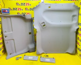 Обшивка потолка NISSAN