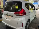 Влагоотделитель HONDA FREED+ 2017/Цвет NH788P 172305JE008 GB5 L15B, передний