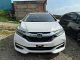 АКПП HONDA SHUTTLE 2016/ Цвет NH788P SKLA GK8 L15B