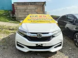 АКПП HONDA SHUTTLE 2016/ Цвет NH788P SKLA GK8 L15B