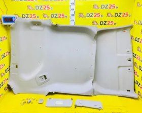 Обшивка потолка NISSAN