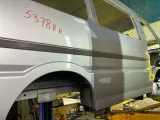 Крыло заднее MAZDA BONGO 2011/Цвет 22V 77420HC051 SKP2M L8, заднее правое