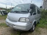 Крыло заднее MAZDA BONGO 2011/Цвет 22V 77421HC000 SKP2M L8, заднее левое