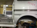 Крыло заднее MAZDA BONGO 2011/Цвет 22V 77421HC000 SKP2M L8, заднее левое