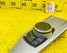 Джойстик управления мультимедиа BMW