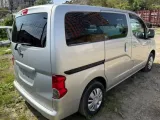 Стекло форточка NISSAN NV200 2014/Цвет K23 76821JX31A M20 HR16DE, переднее левое