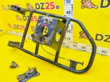 Крепление запасного колеса TOYOTA LAND CRUISER 2003/Цвет 070 5190360120 UZJ100W 2UZFE, заднее