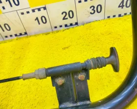 Крепление запасного колеса TOYOTA