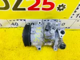 Компрессор кондиционера TOYOTA WISH 2012/Цвет 1F7 8831068031 ZGE20W 2ZRFAE, передний