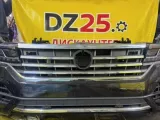 Защита радиатора VOLKSWAGEN TOUAREG 2018 760121330AM CR7 DCBE, передняя