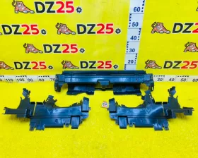 Защита радиатора VAG