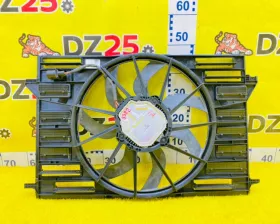 Диффузор радиатора VAG