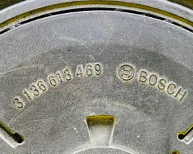 Диффузор радиатора VAG