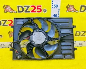 Диффузор радиатора VAG