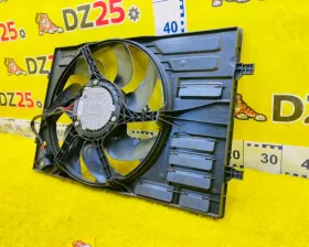 Диффузор радиатора VAG