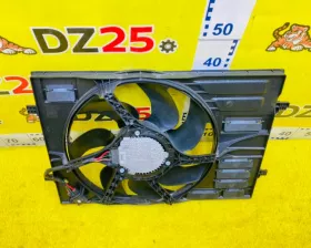 Диффузор радиатора VAG