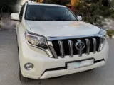 Диффузор радиатора TOYOTA LAND CRUISER PRADO 2016 1671131490 GRJ150W 1GRFE, передний