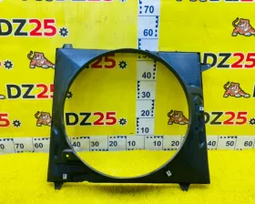 Диффузор радиатора Toyota