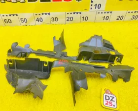 Защита радиатора VAG