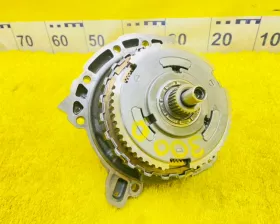 Масляный насос акпп Toyota