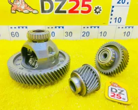 Дифференциал АКПП Toyota