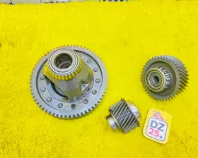 Дифференциал АКПП Toyota