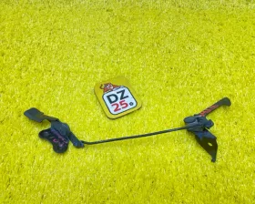 Замок капота TOYOTA