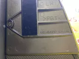 Шторка багажника TOYOTA HARRIER 2005/Цвет 202 6491048031C0 MHU38W 3MZFE, задняя