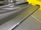 Шторка багажника TOYOTA HARRIER 2005/Цвет 202 6491048031C0 MHU38W 3MZFE, задняя