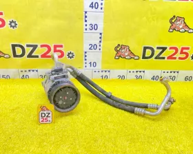 Компрессор кондиционера VAG